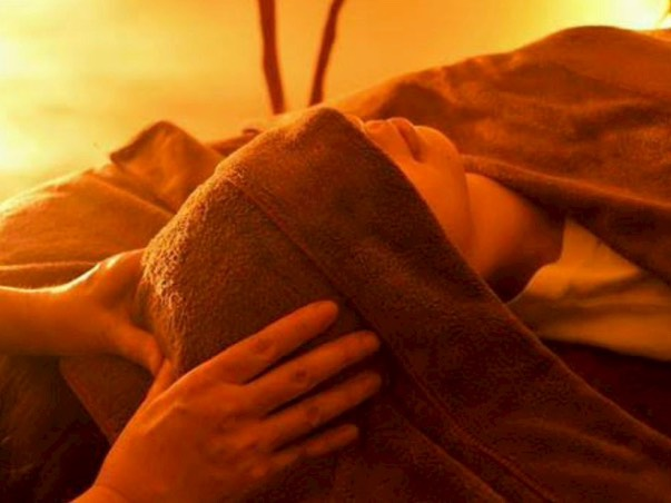 極上ヘッドスパ